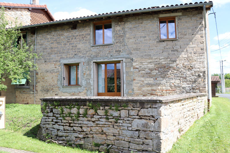 Fermette - 207 m² - 8 pièces