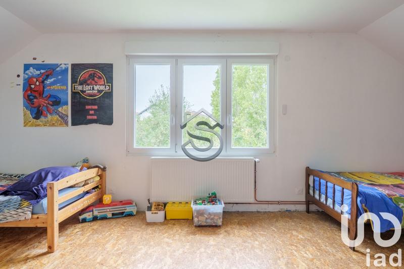 Maison - 167 m² - 7 pièces