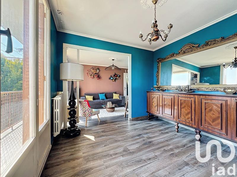 Appartement - 70 m² - 4 pièces