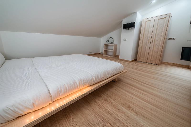 Duplex - 46 m² - 3 pièces