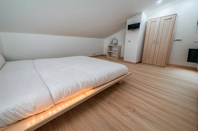 Duplex - 46 m² - 3 pièces