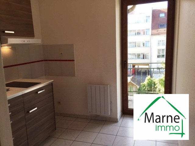 Appartement - 51 m² - 3 pièces