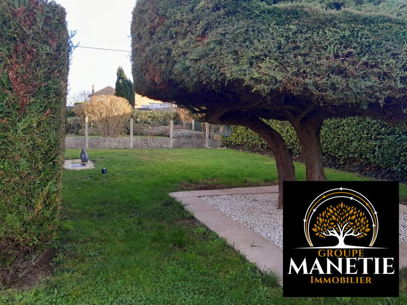 Maison - 67 m² - 4 pièces