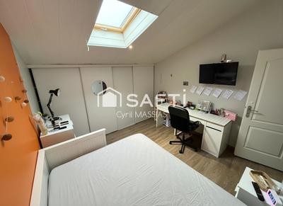 Maison - 155 m² - 7 pièces