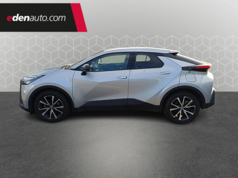 Toyota c-Hr Hybride 200 Design