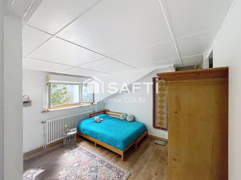 Maison - 60 m² - 3 pièces