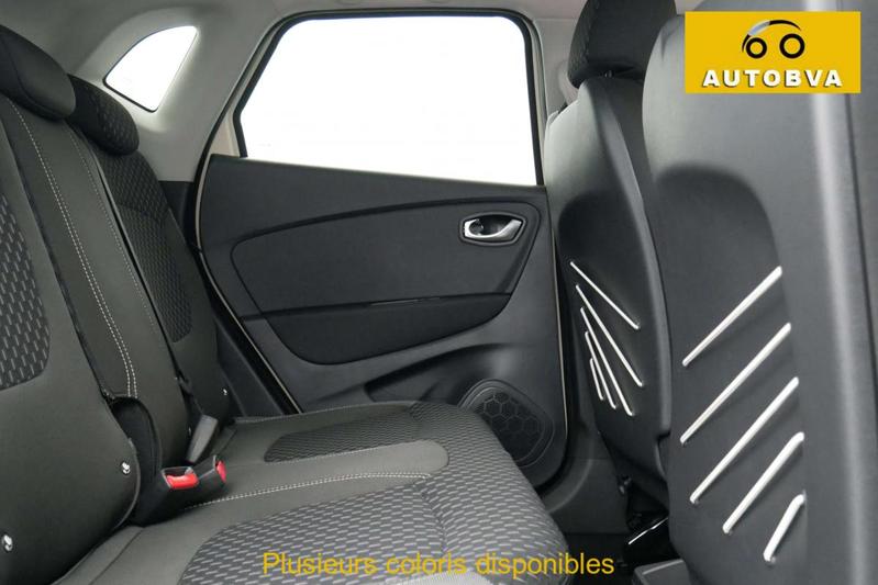 Renault Captur Nouveau Tce 90 Energy Intens