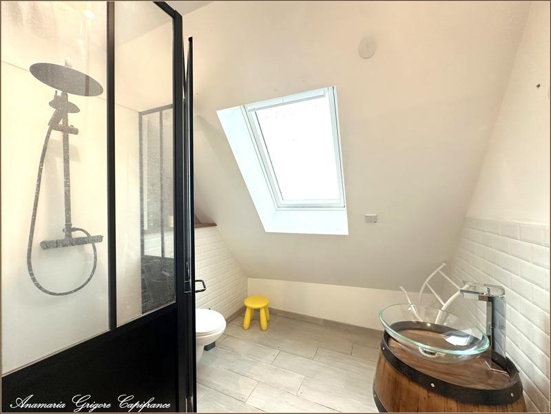 Longère - 143 m² - 6 pièces