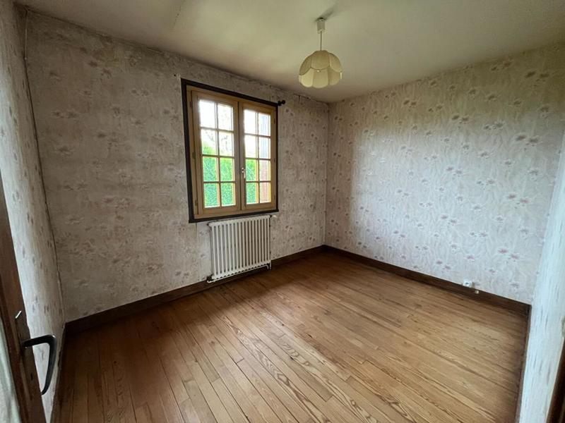 Maison - 90 m² - 6 pièces