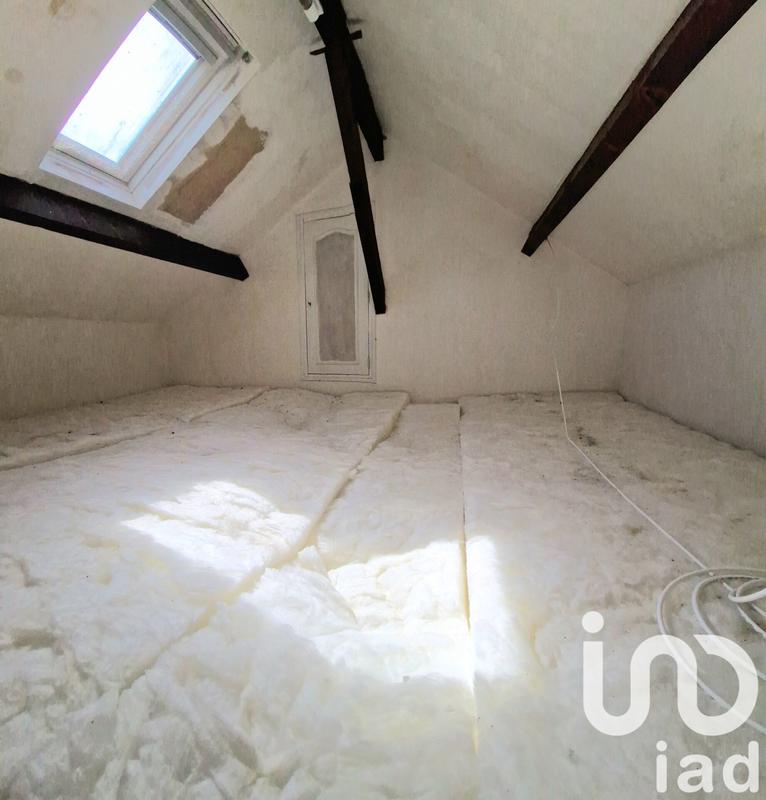 Maison - 111 m² - 4 pièces