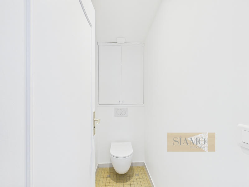 Appartement - 58 m² - 3 pièces