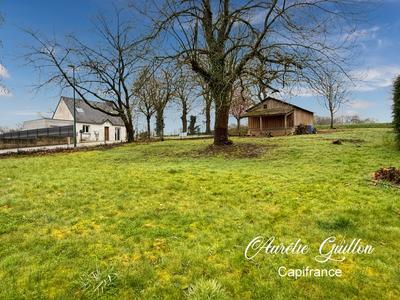 Terrain constructible - 690 m²