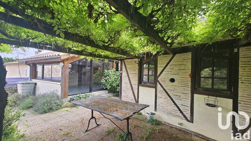 Maison de ville - 139 m² - 6 pièces