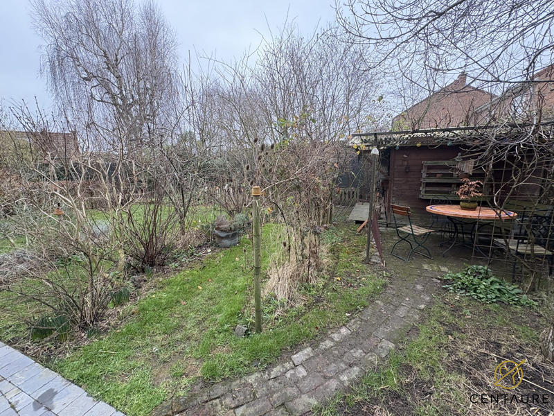 Maison - 95 m² - 4 pièces