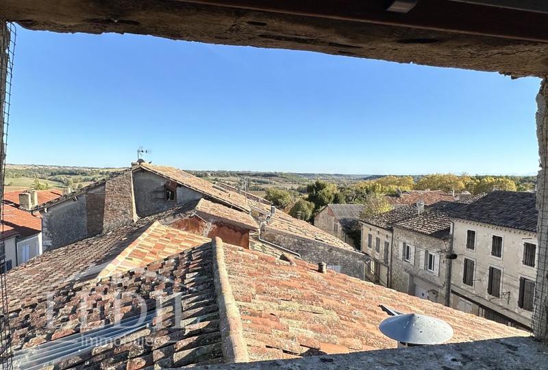 Maison en pierre - 210 m² - 5 pièces