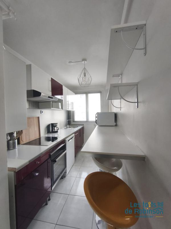 Appartement - 48 m² - 2 pièces