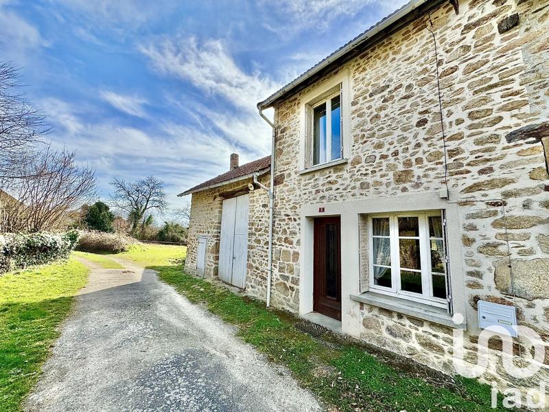 Maison - 70 m² - 5 pièces