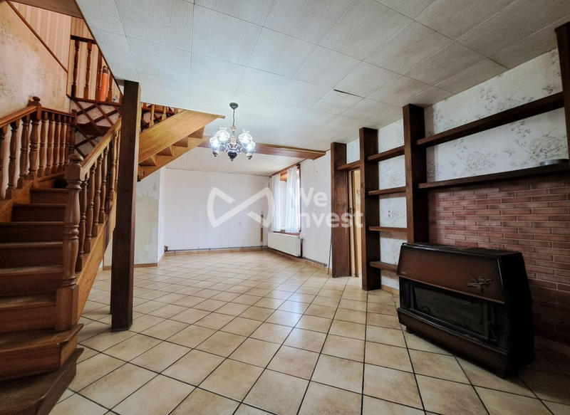 Maison - 138 m² - 7 pièces