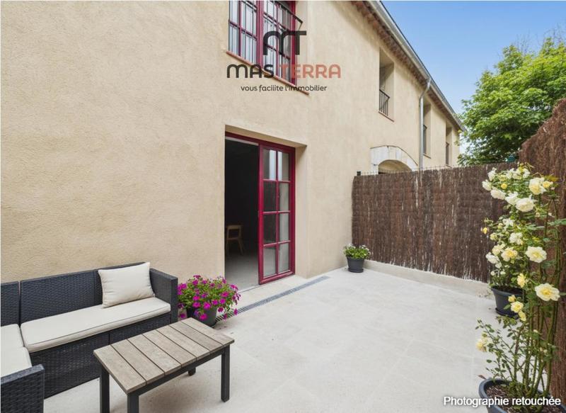 Appartement - 80 m² - 3 pièces