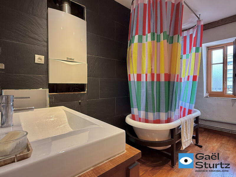 Duplex - 158 m² - 8 pièces