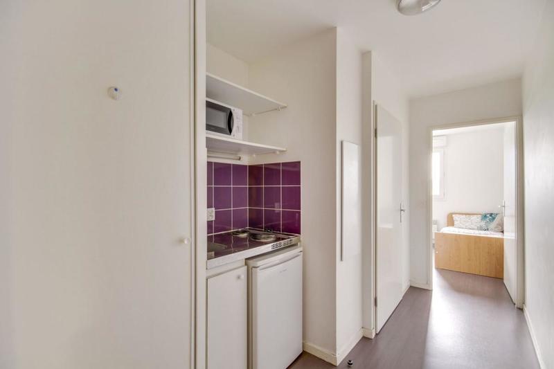 Appartement - 18 m² - 1 pièce