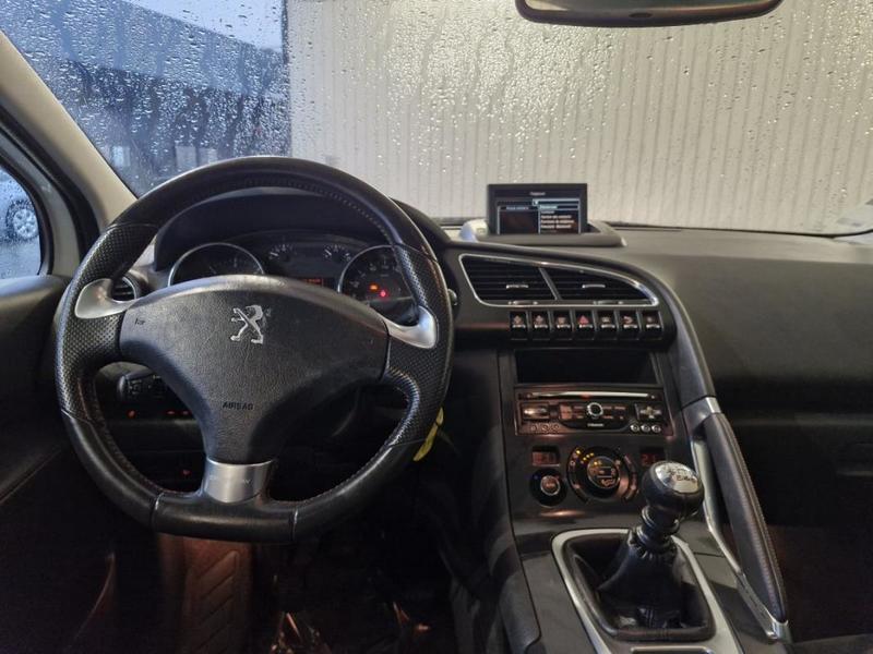 Peugeot 3008 2.0 Bluehdi 150ch Ss Bvm6 Crossway