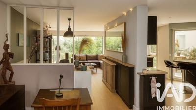 Duplex - 108 m² - 6 pièces