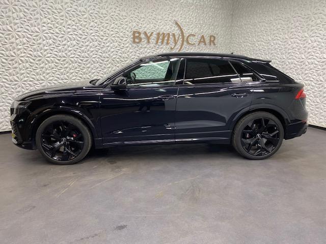 Audi Rs Q8 Tiptronic 8 Quattro
