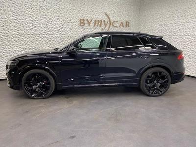 Audi Rs Q8 Tiptronic 8 Quattro