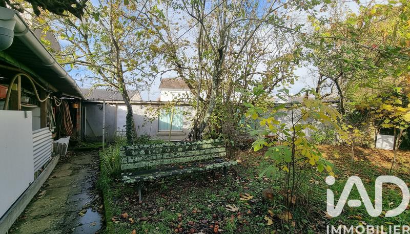 Maison - 94 m² - 5 pièces