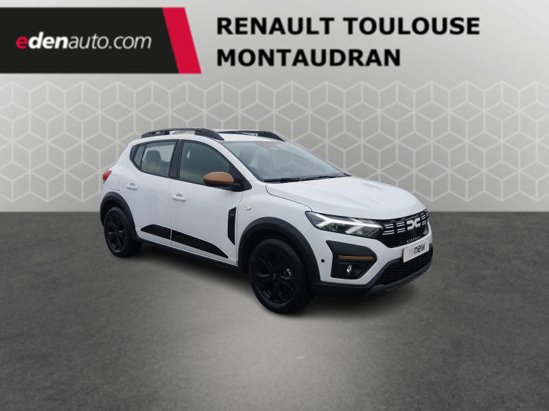 Dacia Sandero TCe 90 Gsr2 Stepway Extreme