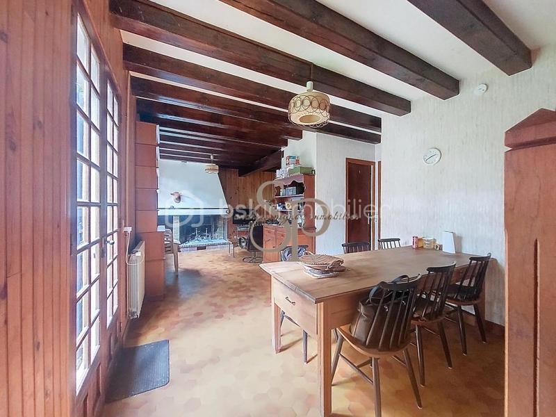 Maison de campagne - 95 m² - 4 pièces