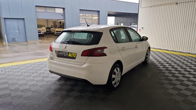 Peugeot 308 Affaire Bluehdi 100 Ss Bvm6 Premium Pack