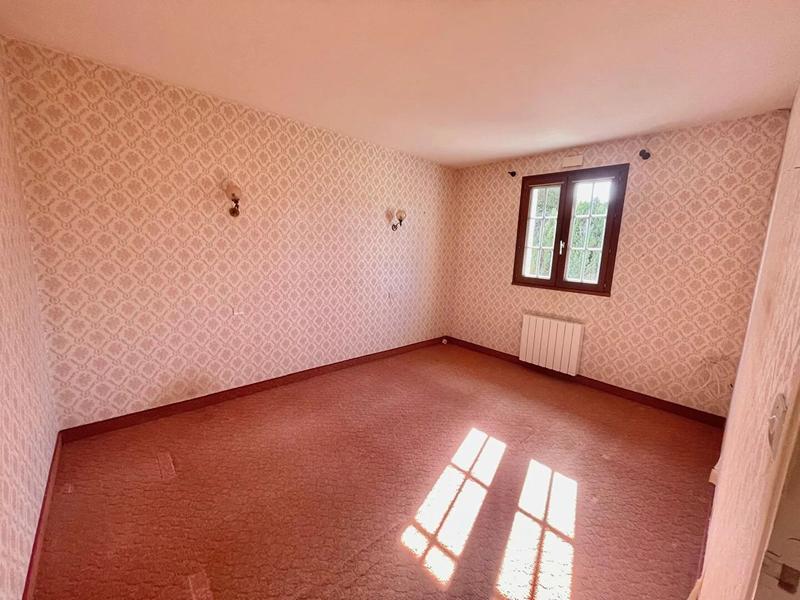 Maison - 83 m² - 5 pièces