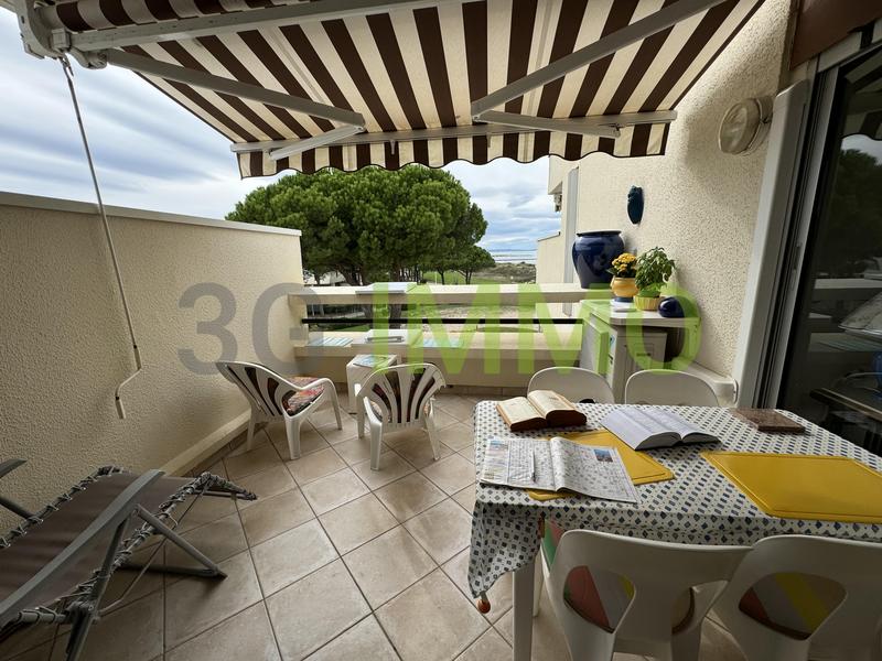 Appartement - 44 m² - 2 pièces