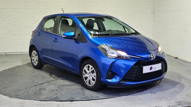 Toyota Yaris My19 110 Vvt-i Cvt France Connect
