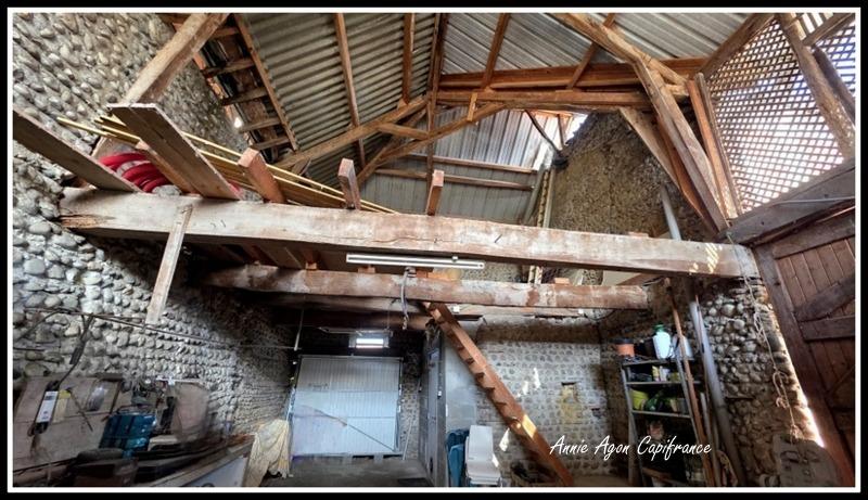 Maison de campagne - 174 m² - 5 pièces