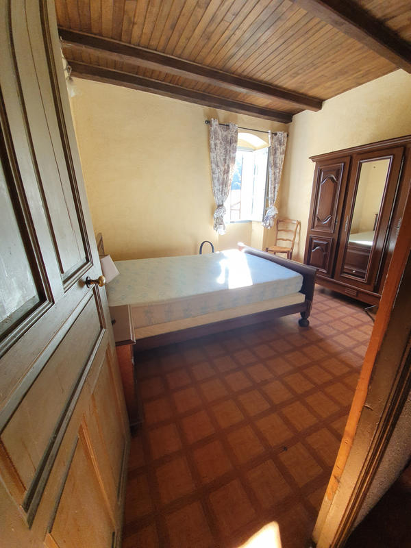 Maison de village - 110 m² - 5 pièces