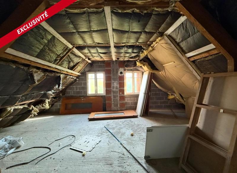 Maison - 111 m² - 5 pièces