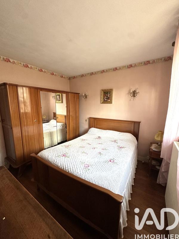 Maison - 65 m² - 3 pièces