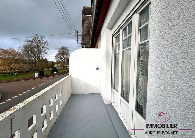 Appartement - 56 m² - 3 pièces