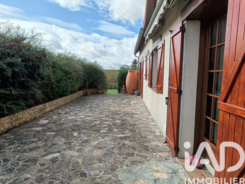 Maison de village - 150 m² - 6 pièces