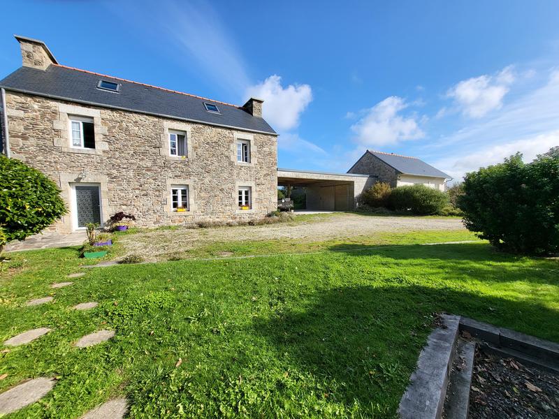 Corps de ferme - 203 m² - 7 pièces