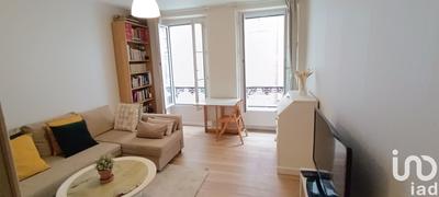 Appartement - 30 m² - 2 pièces
