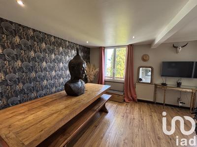 Appartement - 87 m² - 3 pièces