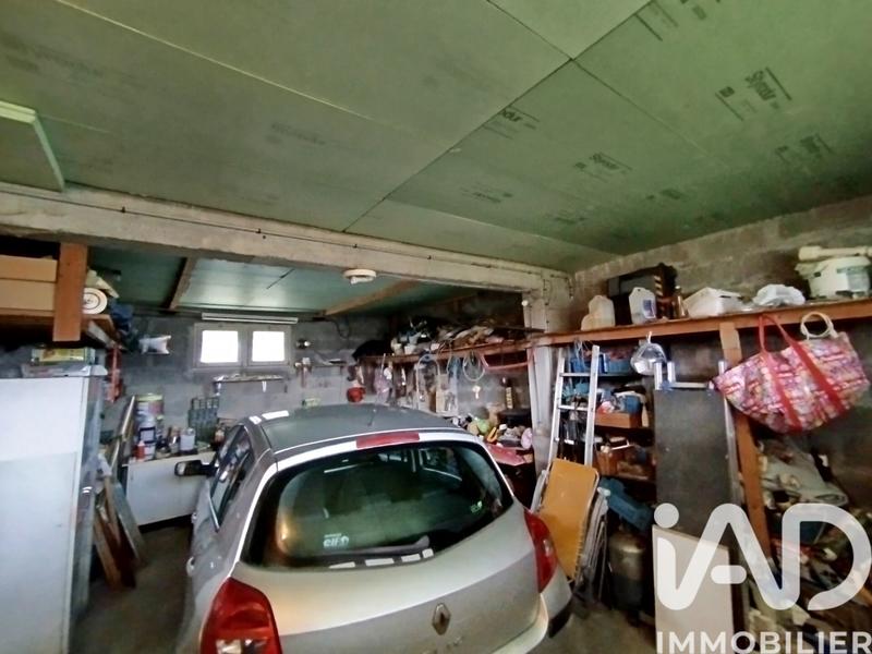 Maison - 97 m² - 3 pièces