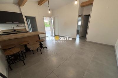 Appartement - 47 m² - 2 pièces