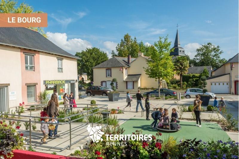 Terrain constructible - 484 m²