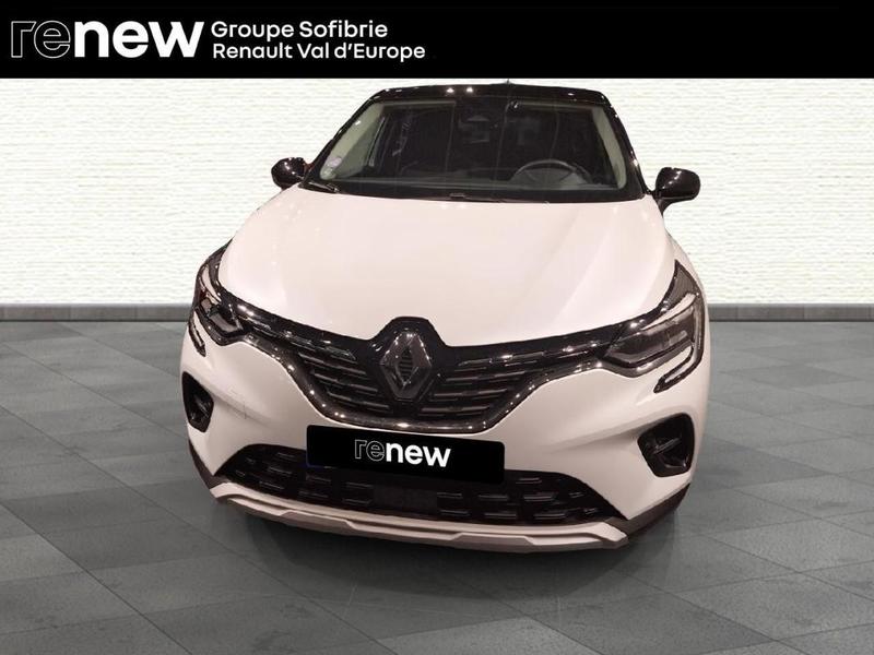 Renault Captur E-Tech 145 - 21 Intens