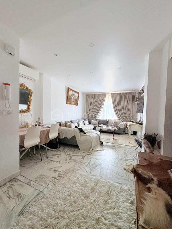 Appartement - 62 m² - 3 pièces